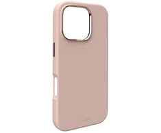 silikono dėklas iPhone 16 Pro Max“ – smėlinis
