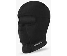 Šilta balaklava/kaukė juoda Rockbros