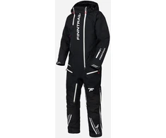 Šiltas kombinezonas Finntrail BACKCOUNTRY Graphite 3903