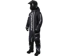Šiltas kombinezonas Finntrail BACKCOUNTRY Graphite 3901, Dydis: XS