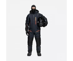 Šiltas kostiumas Finntrail BLIZZARD Graphite 3856