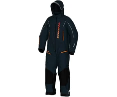 Šiltas kostiumas Finntrail BLIZZARD Graphite 3856, Dydis: S