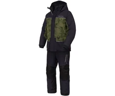 Šiltas kostiumas Finntrail NORDY CamoShadowGreen 3757