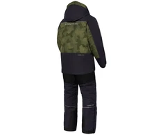 Šiltas kostiumas Finntrail NORDY CamoShadowGreen 3757