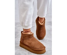 Šilti aulinukai su platforma Step in style