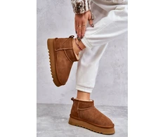 Šilti aulinukai su platforma Step in style