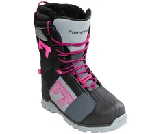 Šilti batai Finntrail Blizzard GraphitePink 5226