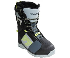 Šilti batai Finntrail BLIZZARD GraphiteYellow 5226