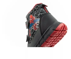 Šilti vaikiški sniego batai "Spider-Man" berniukams, Leomil