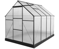 Šiltnamis HECHT Žalias HOUSE I, 4,8 m²