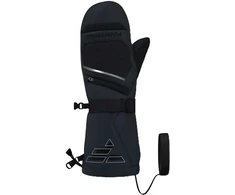 Šiltos pirštinės Finntrail NORDIC Graphite 2942, Dydis: XS