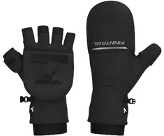 Šiltos pirštinės Finntrail OPTYMUS Graphite 2702, Dydis: S