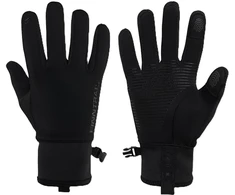 Šiltos pirštinės Finntrail VENOM Graphite 2706, Dydis: M