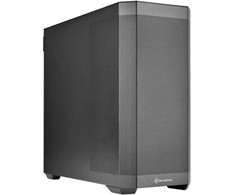 SilverStone SETA H2, Tower-case - juodas