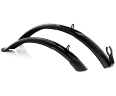 Pegas SIMPLA CLASSIC purvasargiai 24-26'' juodi komplektas