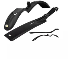 SIMPLA CROSS PLUS purvasaugiai 24-29'' juodi komplektas