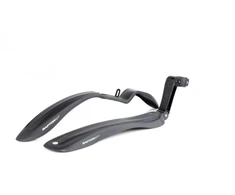 SIMPLA RAPTOR purvasargiai 24-29'' juodi komplektas