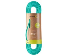 Siskin eko sausa virvė 8.6mm 60m-icemint EDELRID
