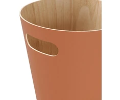 Šiukšliadėžė WOODROW SIERRA 23 × 23 × 28