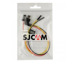 SJCAM FPV kabelis SJ6 ir SJ7 veiksmo kameroms