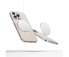 Skaidrus dėklas iPhone 16e“