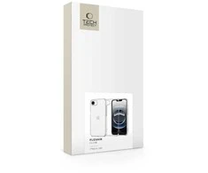 „Tech-Protect FlexAir“ dėklas, skirtas „iPhone 16e / 17e“ – skaidrus