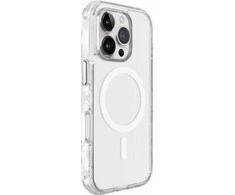 Laut Crystal Matter X MagSafe dėklas, skirtas iPhone 16 Pro – skaidrus
