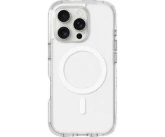 Laut Crystal Matter X MagSafe dėklas, skirtas iPhone 16 Pro – skaidrus