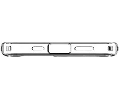 Skaidrus Spigen Ultra Hybrid“ dėklas iPhone 16e“