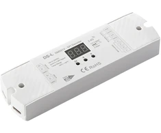 Skaitmeninis DMX512 + RF 2,4G dekoderis