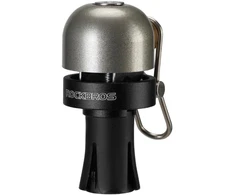 Dviračio skambutis 22,2 mm, pilkas RockBros