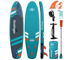 Skatinger Deska SUP Jade Allround 320 x 81 x 15 cm