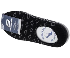Skechers 3 poros vyriškos nematomos kojinės S113816-GRY, pilkos, 41-46
