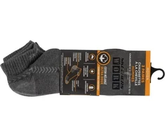 Skechers 3 porų kilpinės kojinės darbui S102684-GRY pilkos 41-46