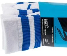 Skechers 3 porų vyriškos PF PBall įgulos kojinės S01373HP-WBL baltos 41-46