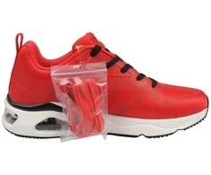 Skechers Air Uno M 183070/Raudonas sportiniai batai