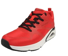 Skechers Air Uno M 183070/Raudonas sportiniai batai