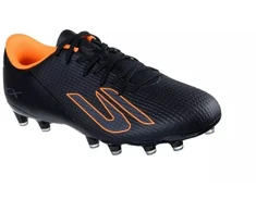 Skechers Akademija AG futbolo bateliai, juodi ir oranžiniai, 252120 BKOR