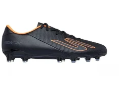Skechers Akademija AG futbolo bateliai, juodi ir oranžiniai, 252120 BKOR