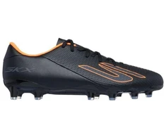 Skechers Akademija AG futbolo bateliai, juodi ir oranžiniai, 252120 BKOR
