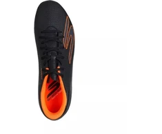 Skechers Akademija AG futbolo bateliai, juodi ir oranžiniai, 252120 BKOR