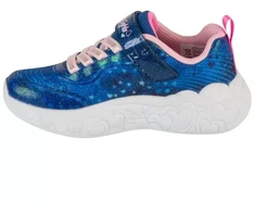 Skechers Amžinos Širdelės Švieselės 302696L-NVMT Tamsiai mėlyna 27