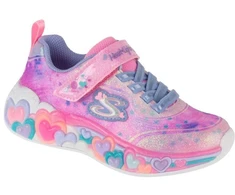 Skechers Amžinos Širdies Švieselės 302696L-LPMT Rožinė 30