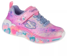 Skechers Amžinos Širdies Švieselės 302696L-LPMT Rožinė 30