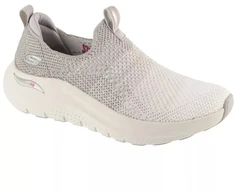 Skechers Arch Fit 2.0 150055-LTGY Šviesiai pilka 36