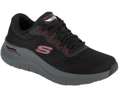 Skechers Arch Fit 2.0 232700-BKRD Juoda 41.5