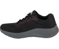 Skechers Arch Fit 2.0 232700-BKRD Juoda 41.5