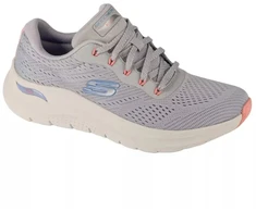Skechers Arch Fit 2.0 - Big League 150051-LGMT Pilka 36