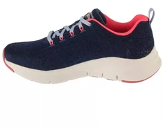 Skechers Arch Fit Comfy Wave 149414-NVHP Tamsiai mėlyna 36