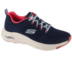 Skechers Arch Fit Comfy Wave 149414-NVHP Tamsiai mėlyna 36